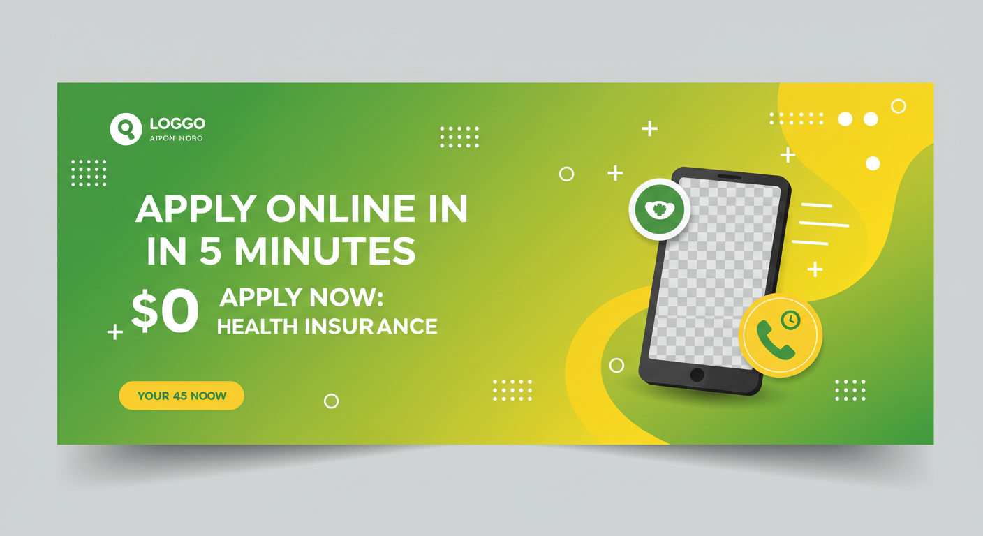 Apply Online In 5 Minutes - Apply Now: $0 Health Insurance