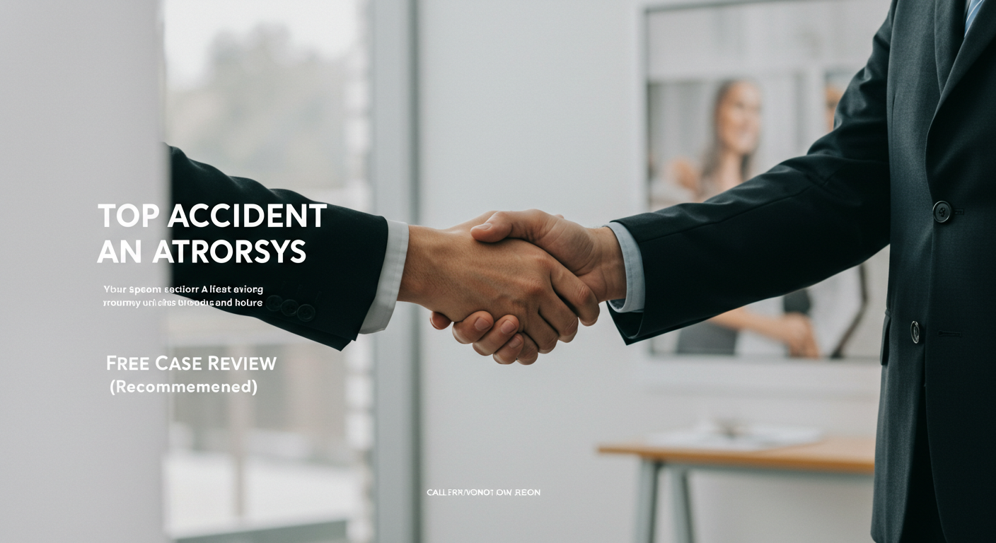 Top Accident Attorneys - Free Case Review